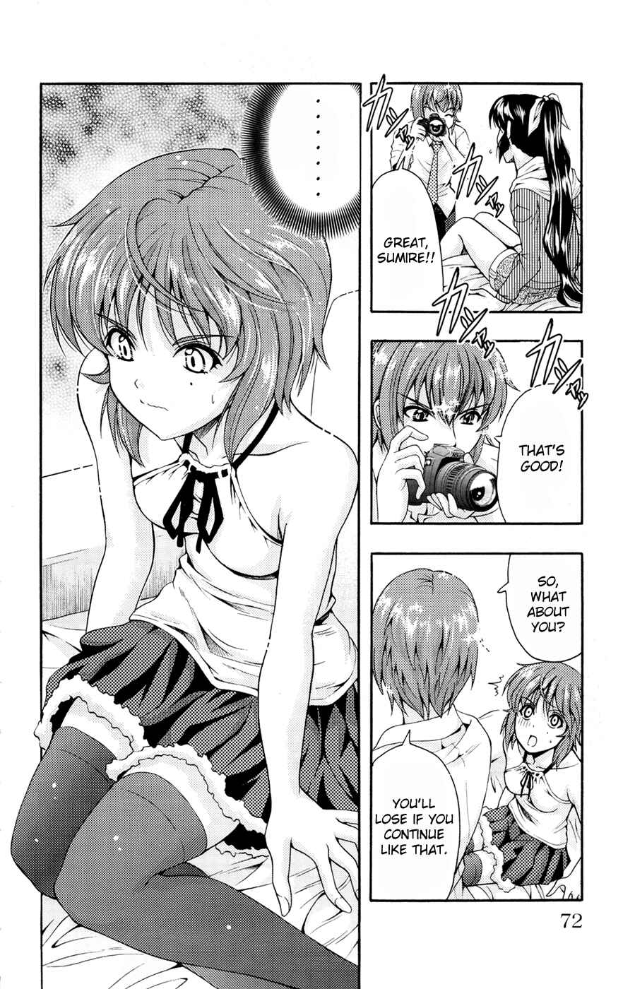 Page 22 Chapter 18 I Focus on Your Color