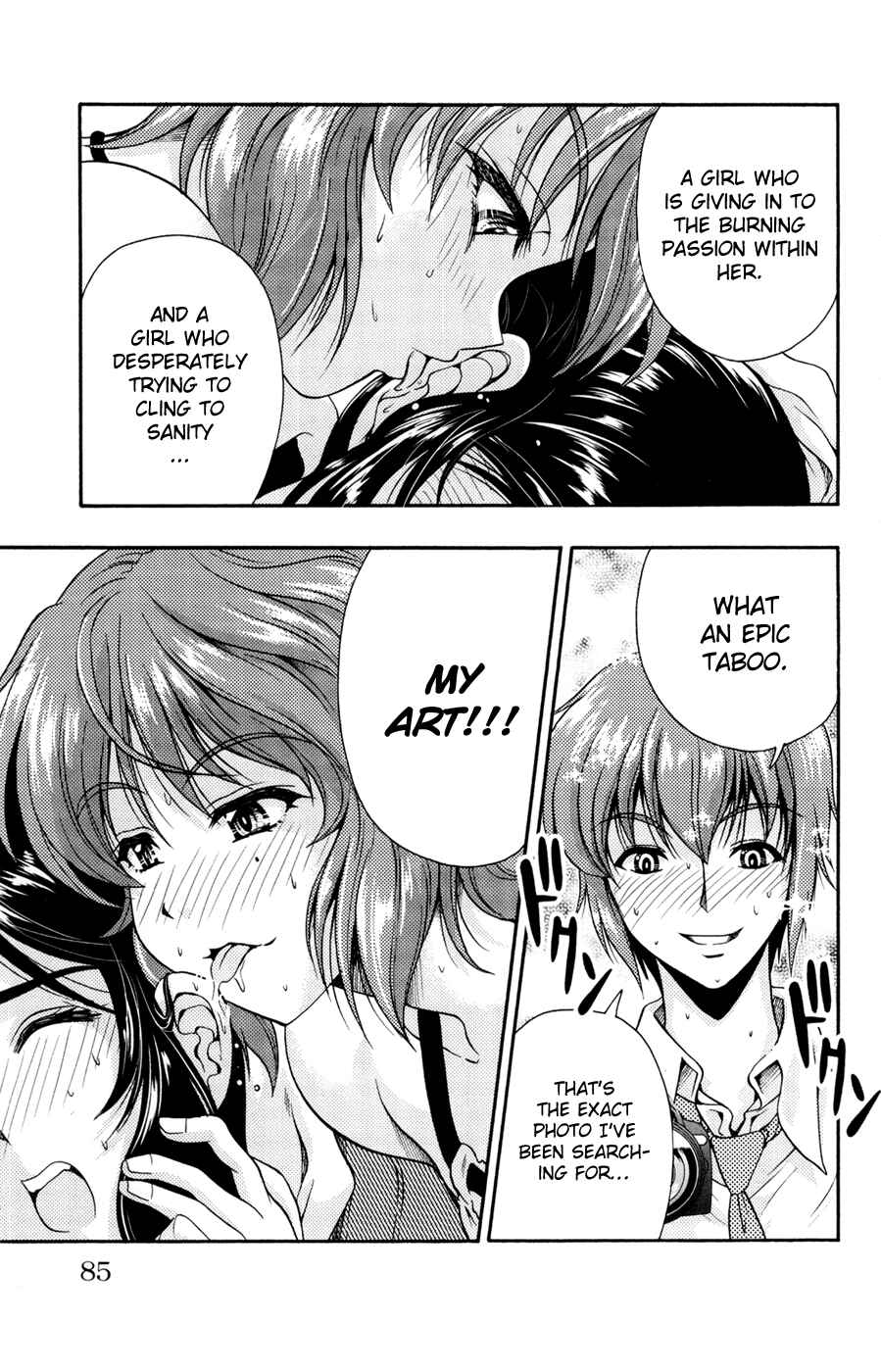 Page 35 Chapter 18 I Focus on Your Color