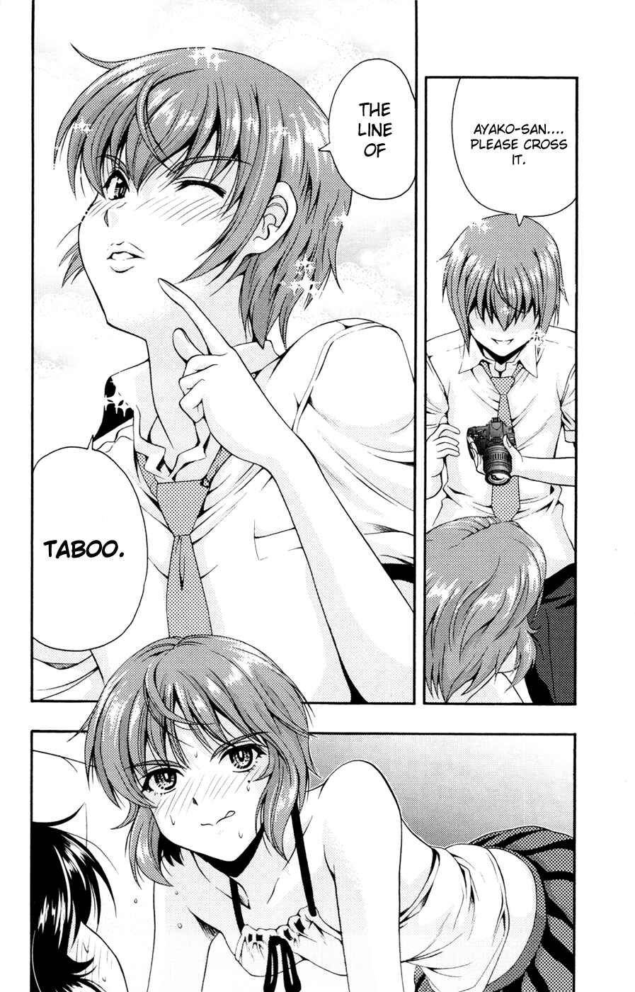 Page 36 Chapter 18 I Focus on Your Color