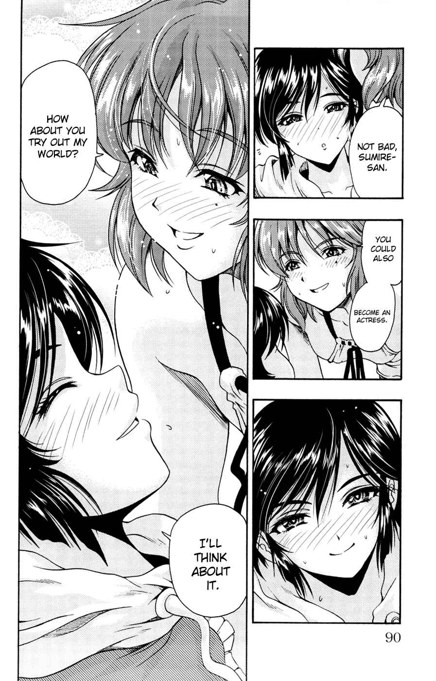 Page 39 Chapter 18 I Focus on Your Color