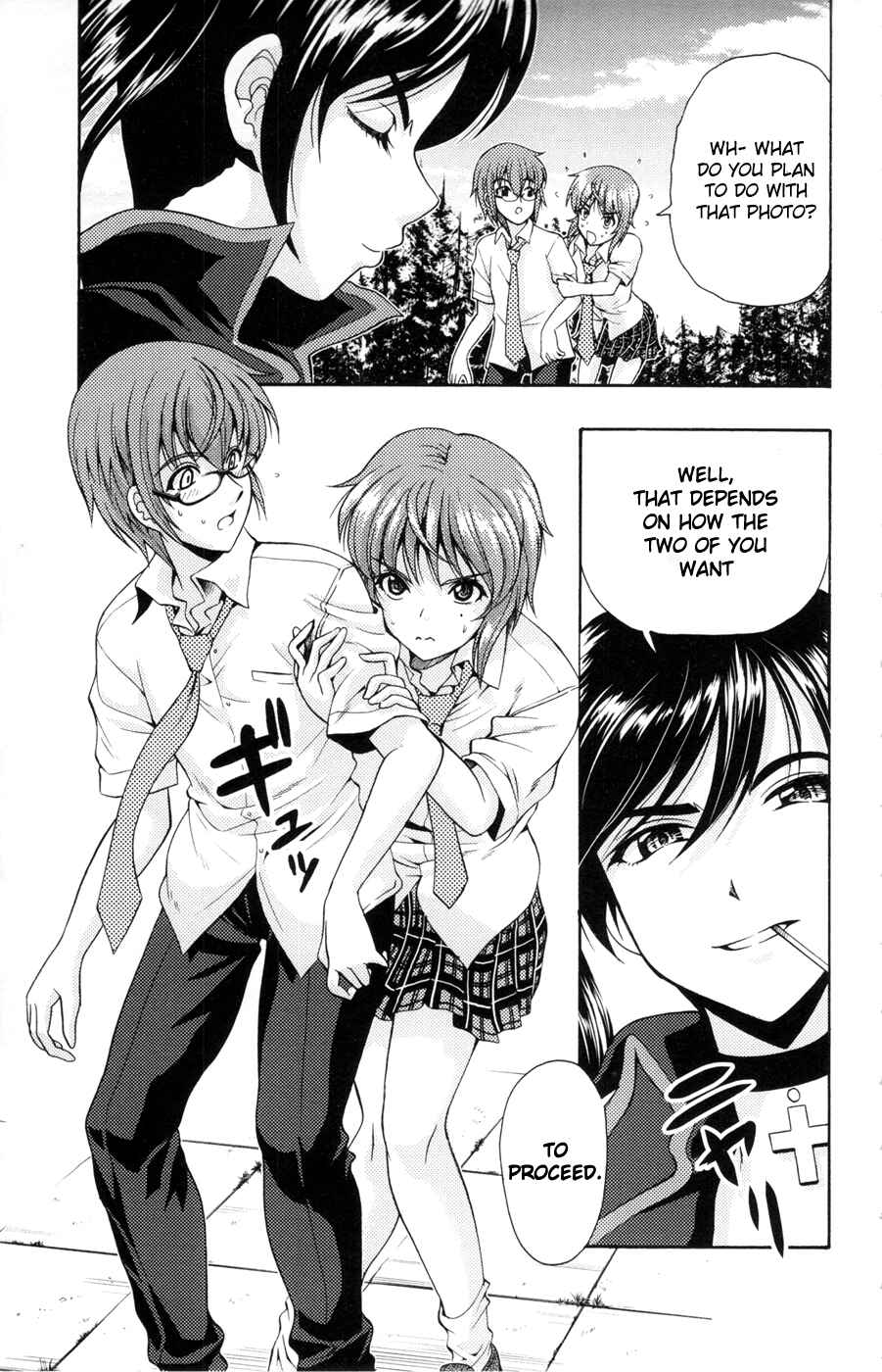 Page 5 Chapter 18 I Focus on Your Color