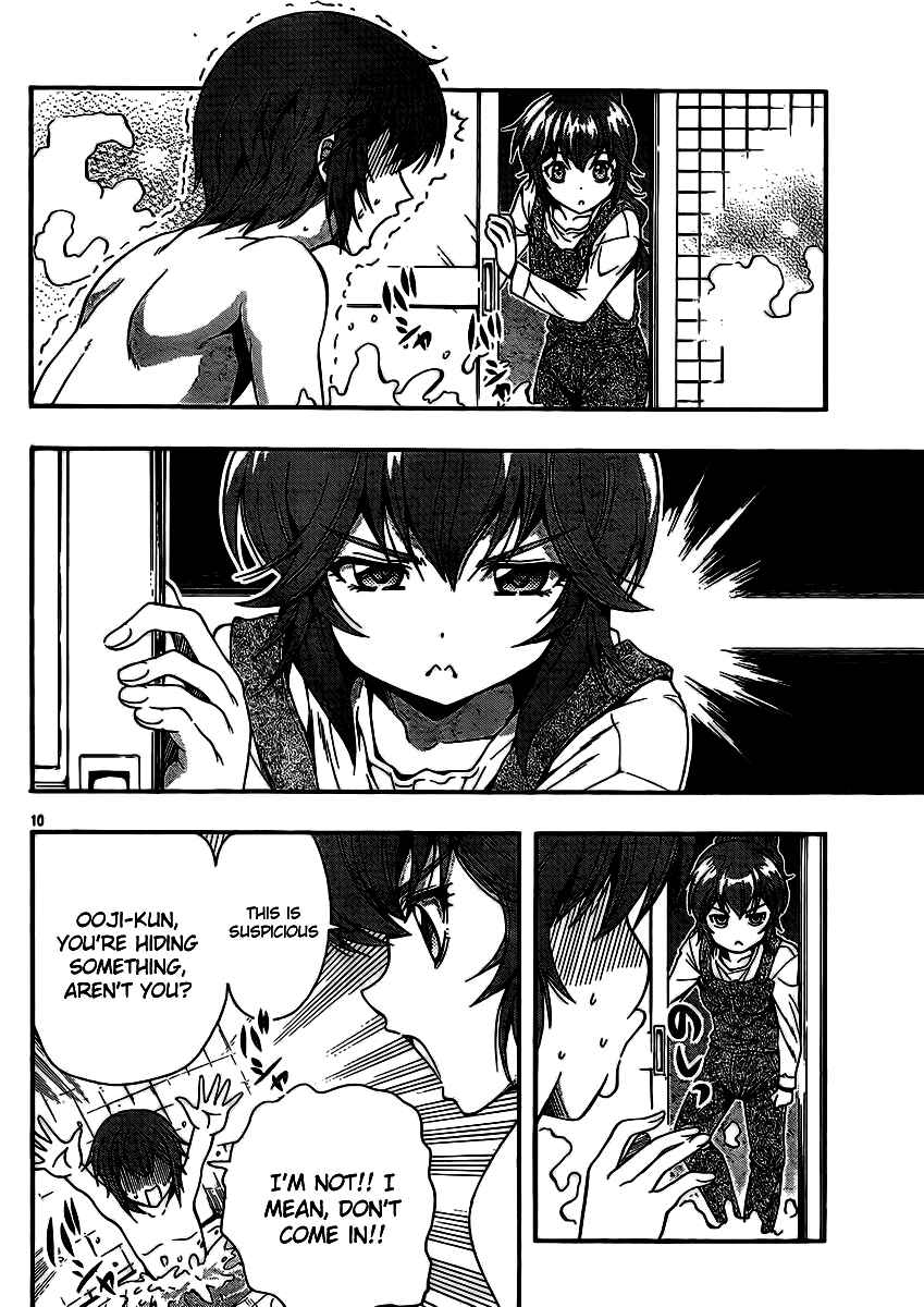 Page 11 Chapter 36 I Focus on Your Color