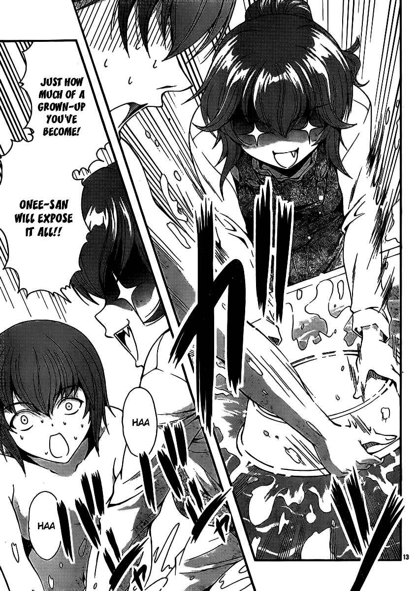Page 14 Chapter 36 I Focus on Your Color
