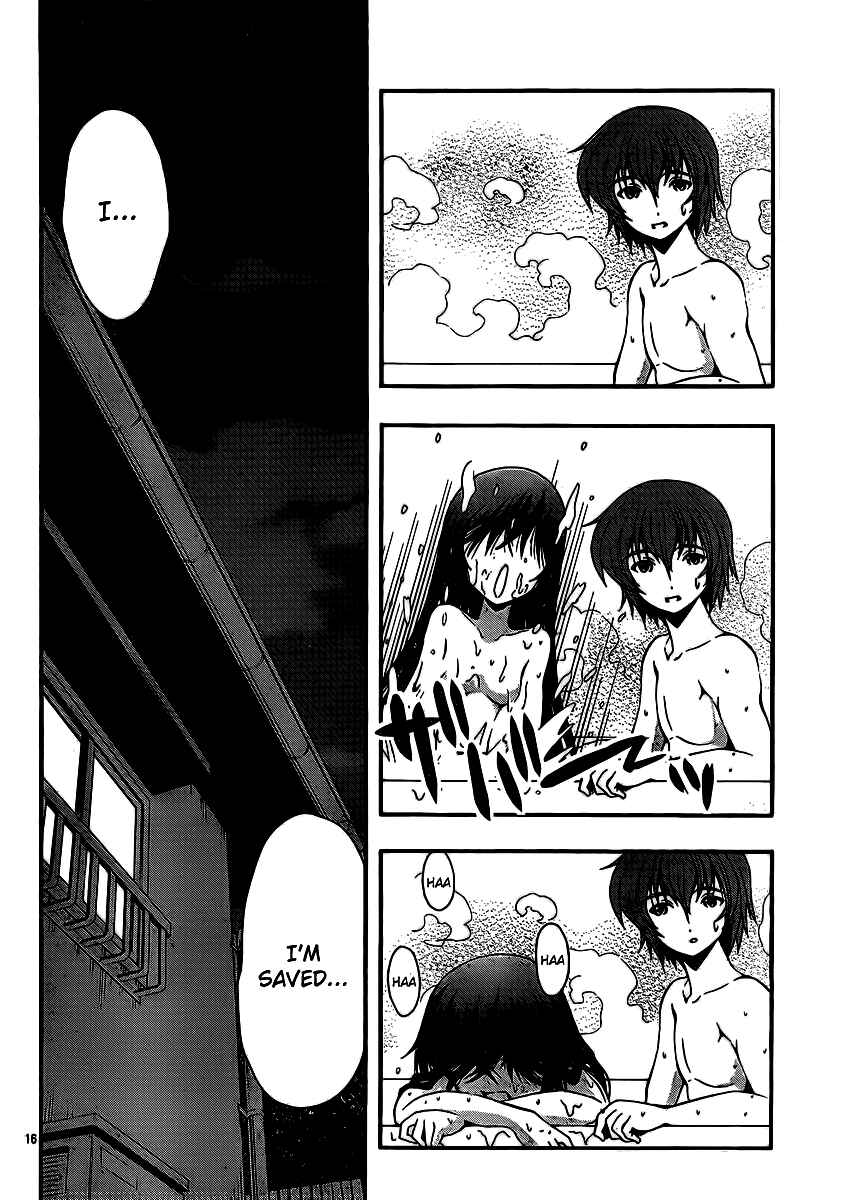 Page 17 Chapter 36 I Focus on Your Color