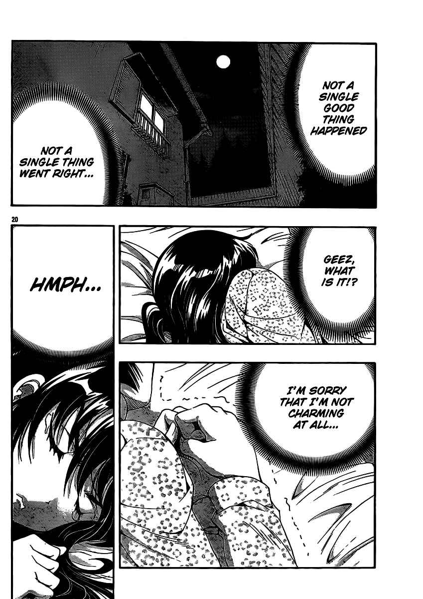 Page 21 Chapter 36 I Focus on Your Color
