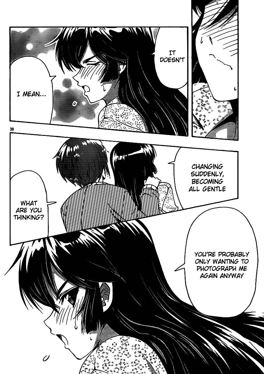 Page 39 Chapter 36 I Focus on Your Color
