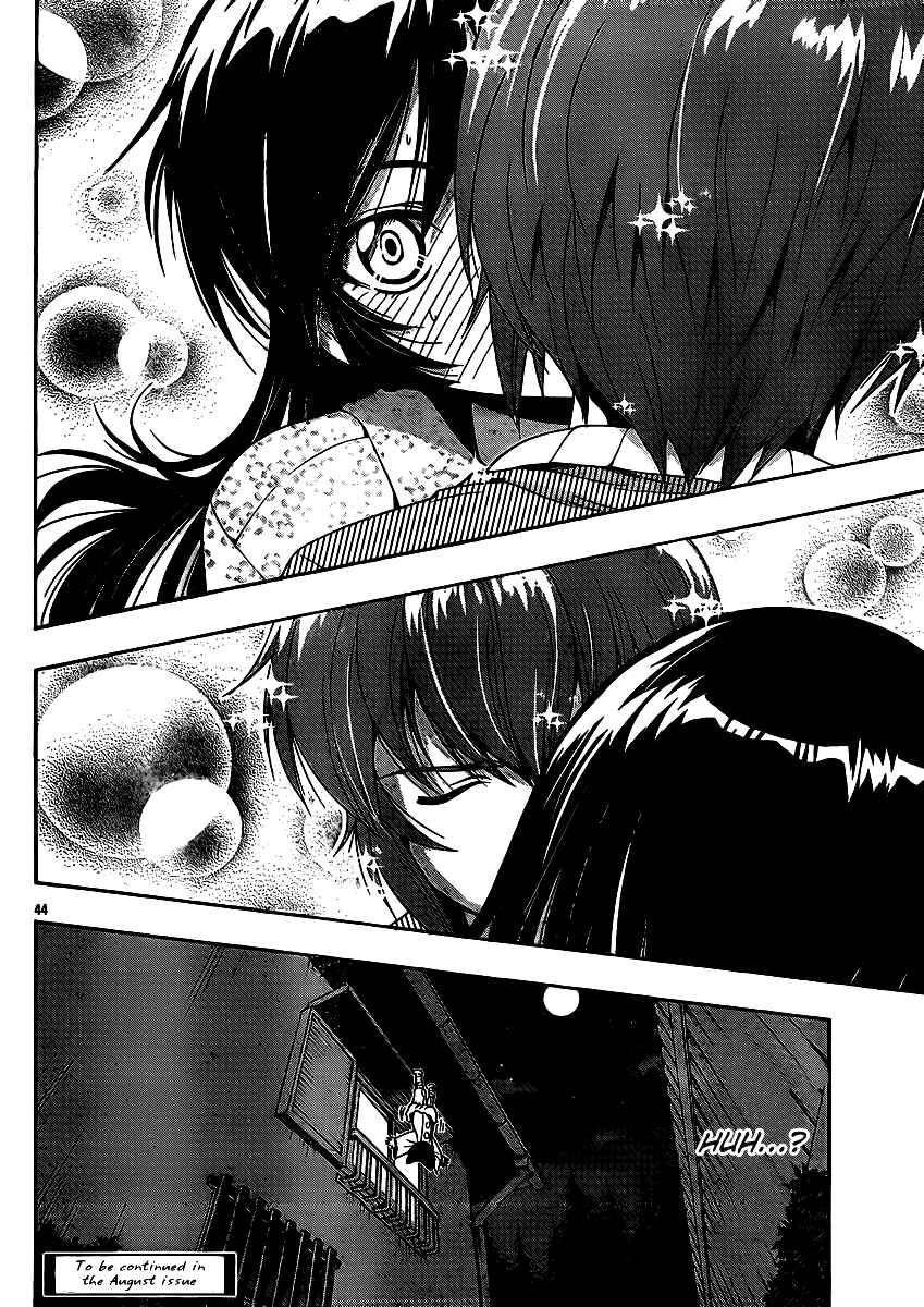 Page 44 Chapter 36 I Focus on Your Color