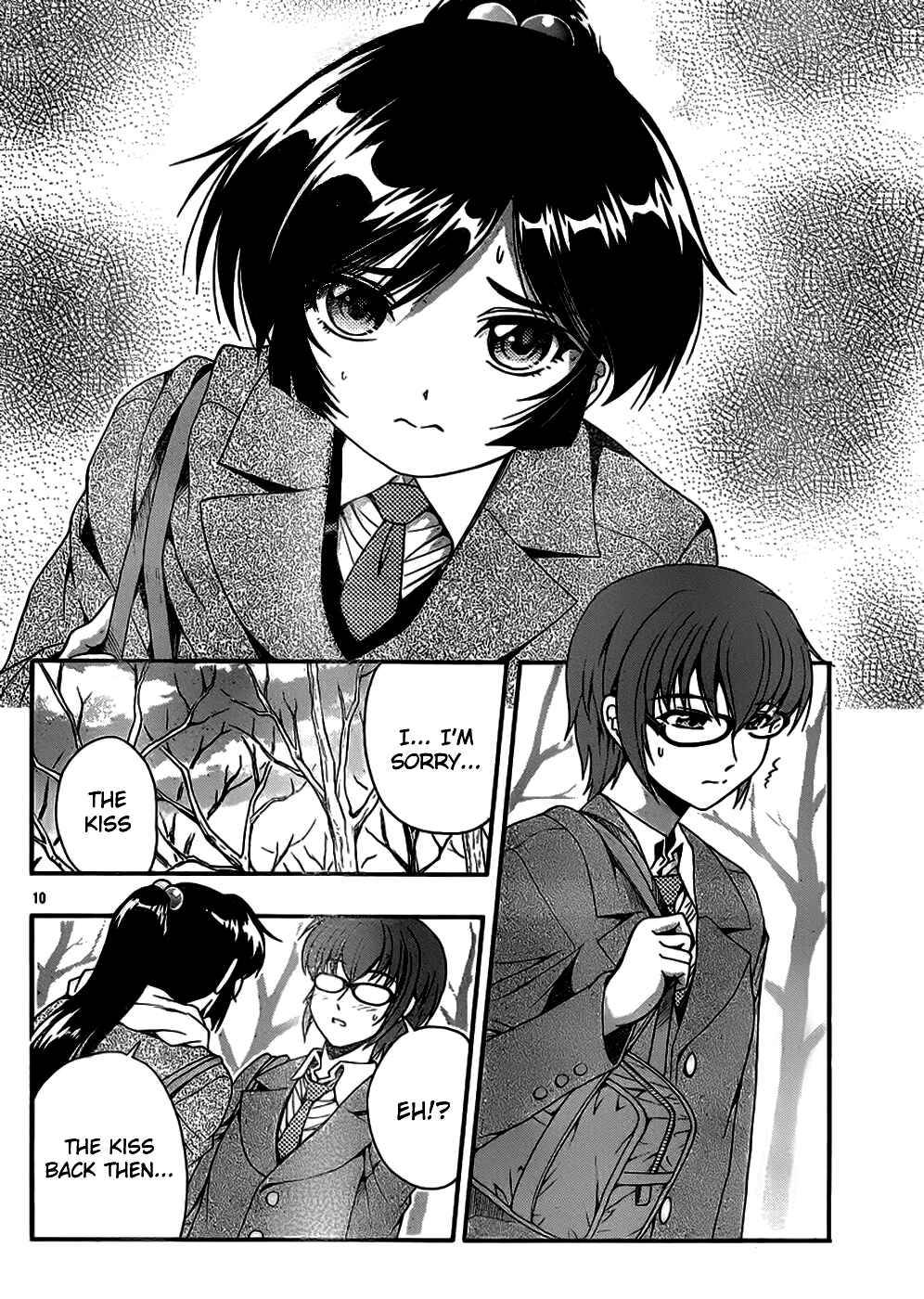 Page 11 Chapter 38 I Focus on Your Color