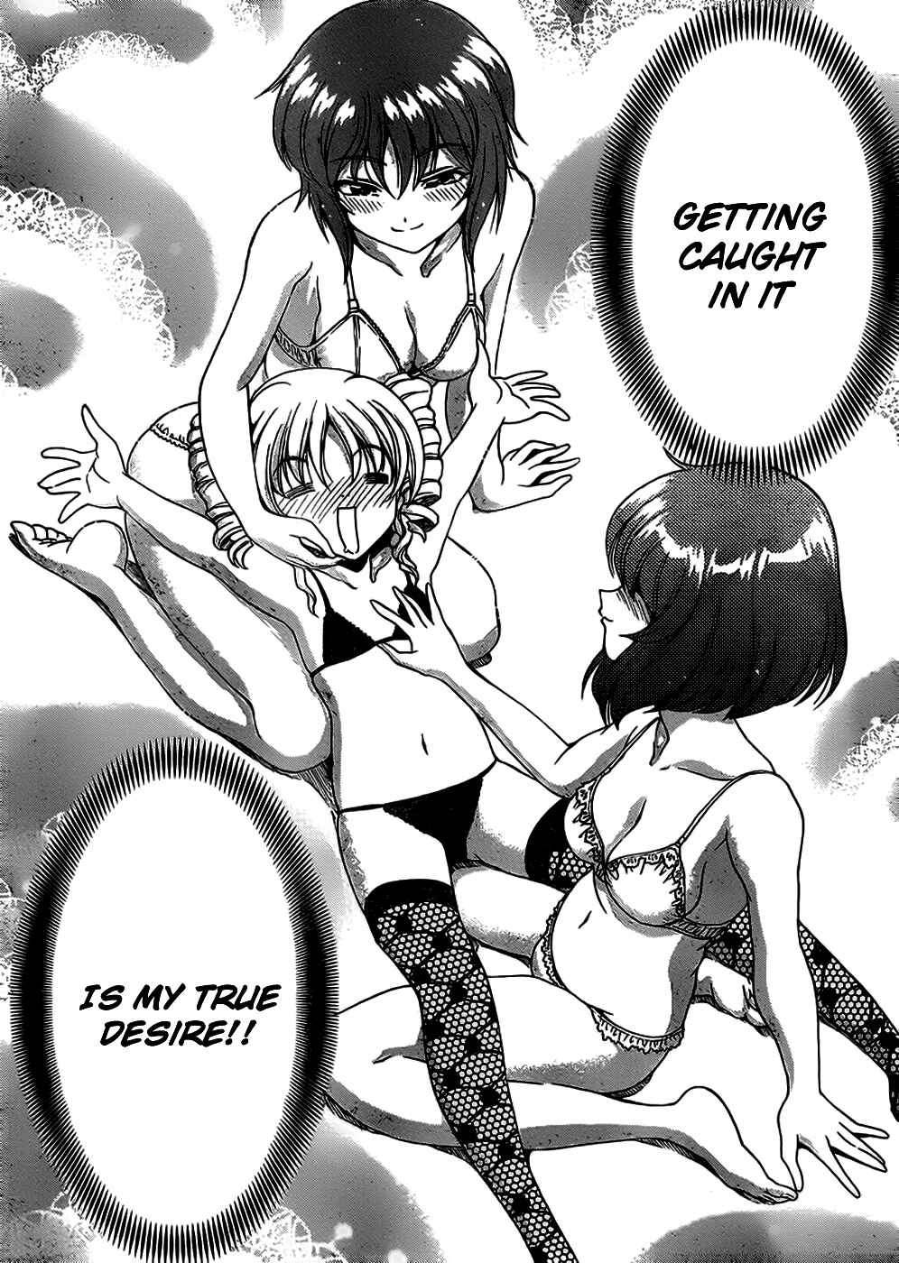 Page 36 Chapter 38 I Focus on Your Color