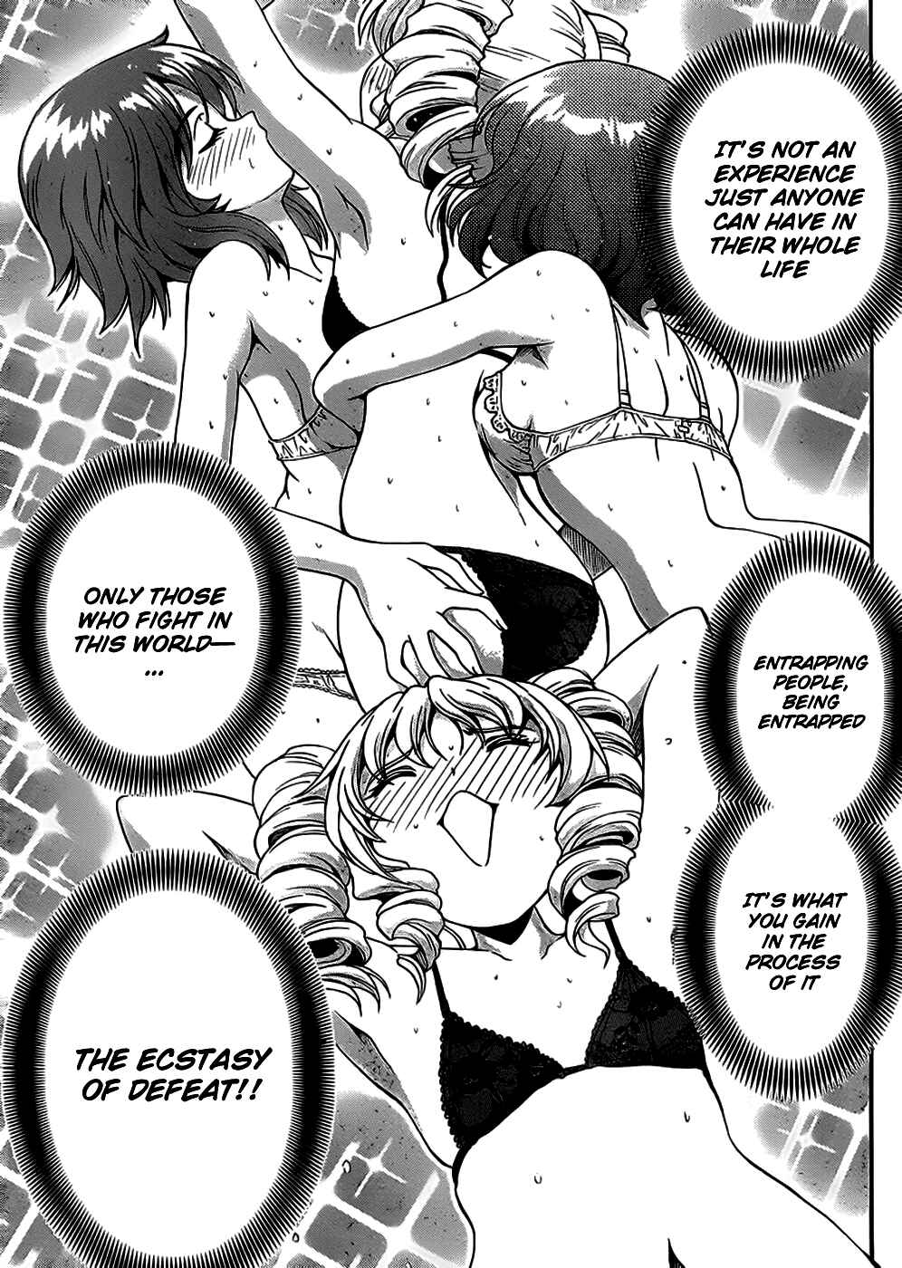Page 38 Chapter 38 I Focus on Your Color