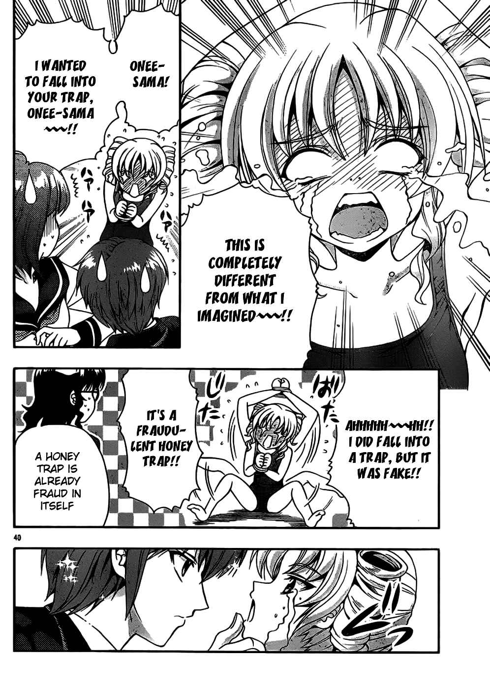 Page 41 Chapter 38 I Focus on Your Color