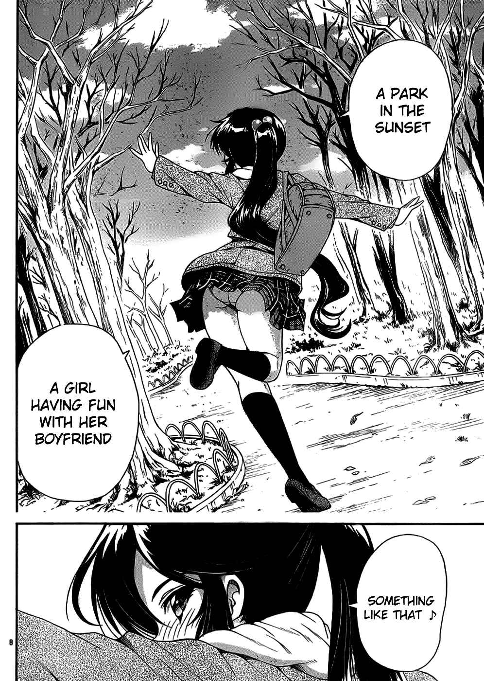Page 9 Chapter 38 I Focus on Your Color