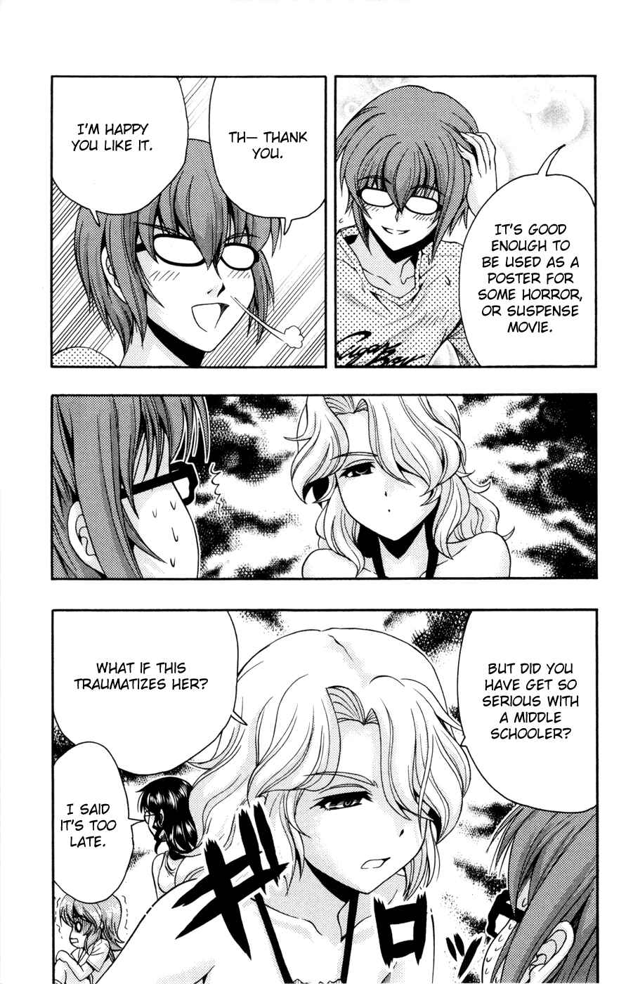 Page 12 Chapter 23 I Focus on Your Color