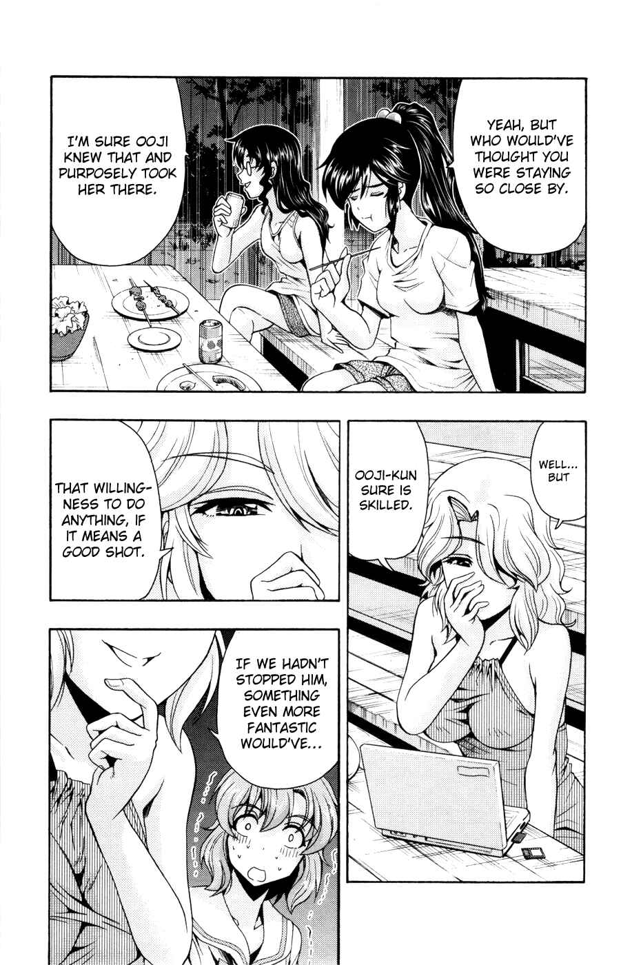 Page 16 Chapter 23 I Focus on Your Color