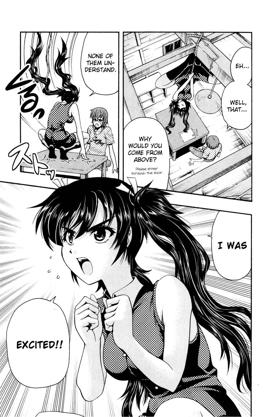 Page 20 Chapter 23 I Focus on Your Color