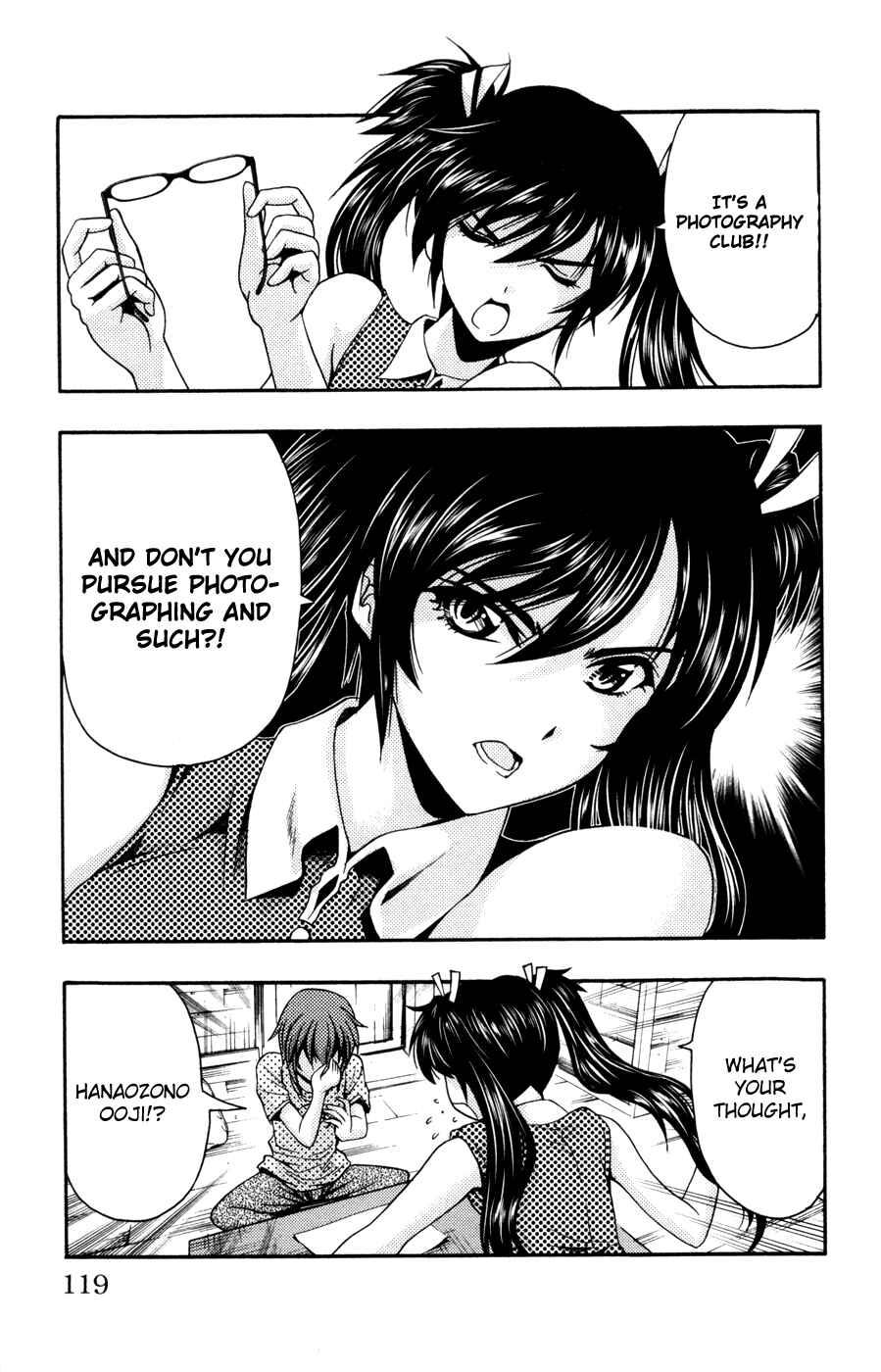 Page 22 Chapter 23 I Focus on Your Color