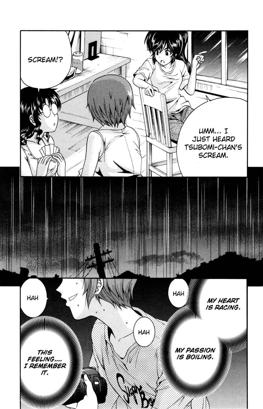 Page 3 Chapter 23 I Focus on Your Color
