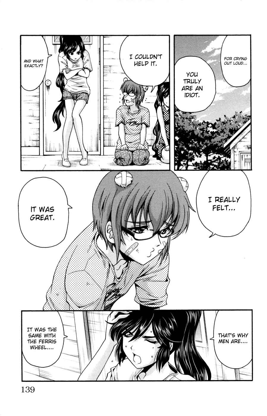 Page 41 Chapter 23 I Focus on Your Color
