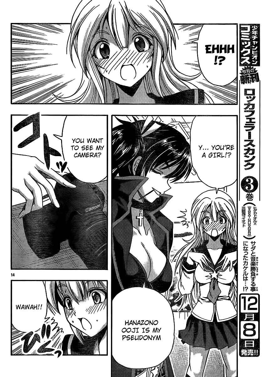 Page 14 Chapter 30 I Focus on Your Color