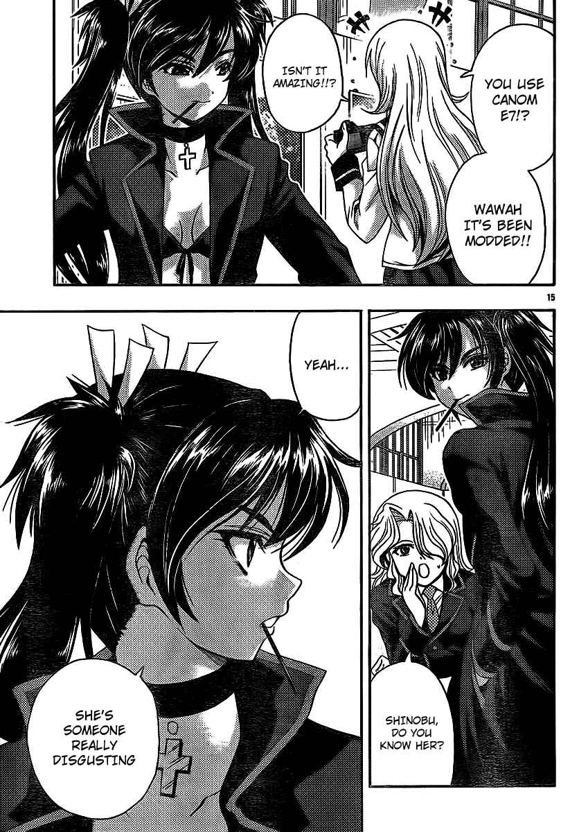 Page 15 Chapter 30 I Focus on Your Color