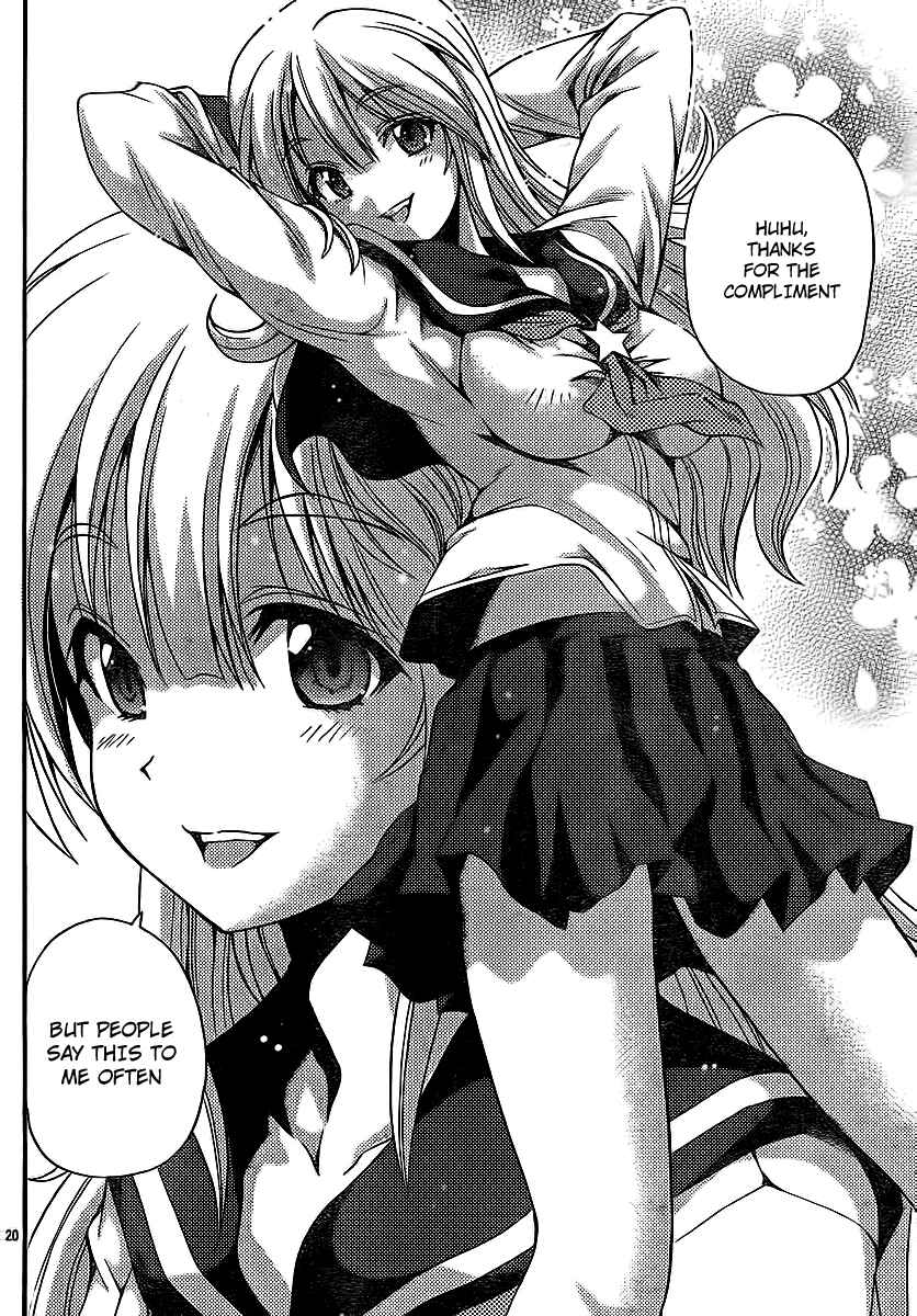 Page 20 Chapter 30 I Focus on Your Color