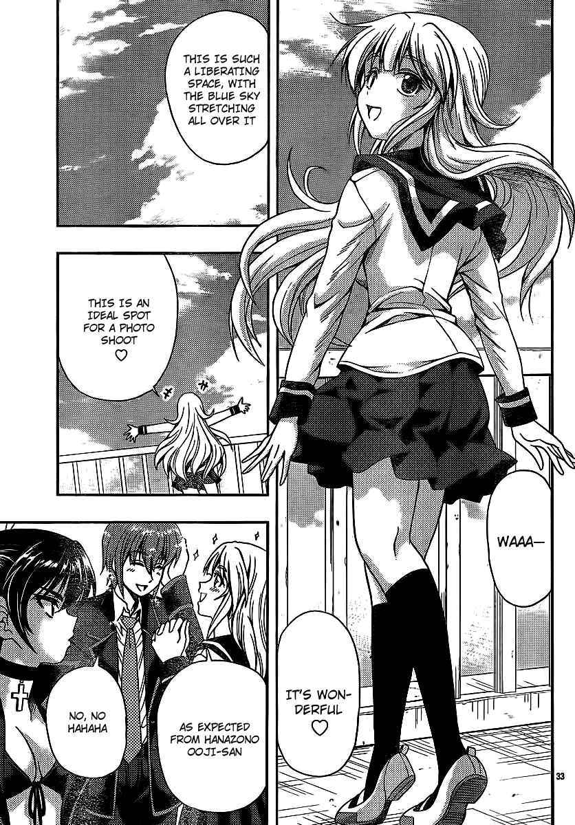 Page 33 Chapter 30 I Focus on Your Color