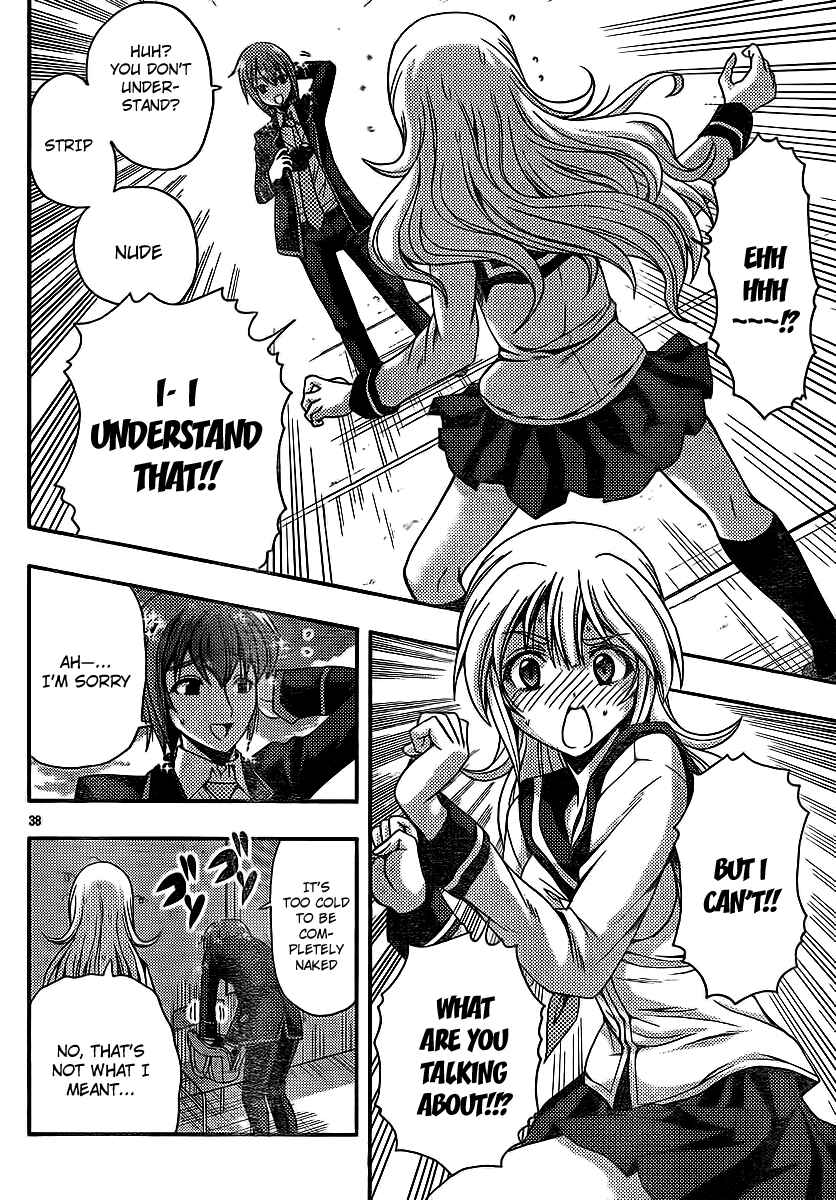 Page 38 Chapter 30 I Focus on Your Color