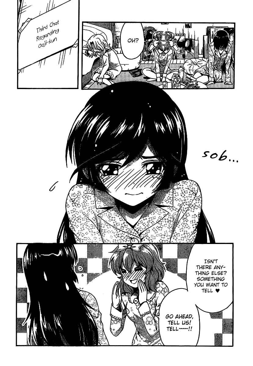 Page 12 Chapter 34 I Focus on Your Color