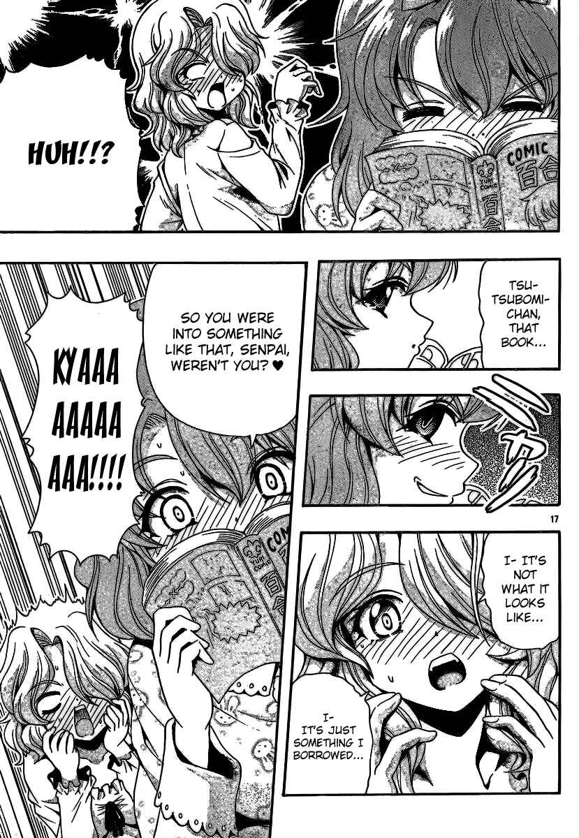 Page 17 Chapter 34 I Focus on Your Color