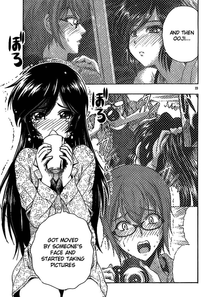 Page 23 Chapter 34 I Focus on Your Color
