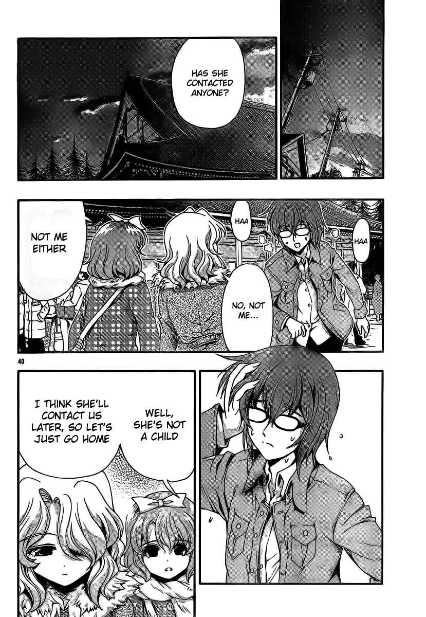 Page 40 Chapter 34 I Focus on Your Color