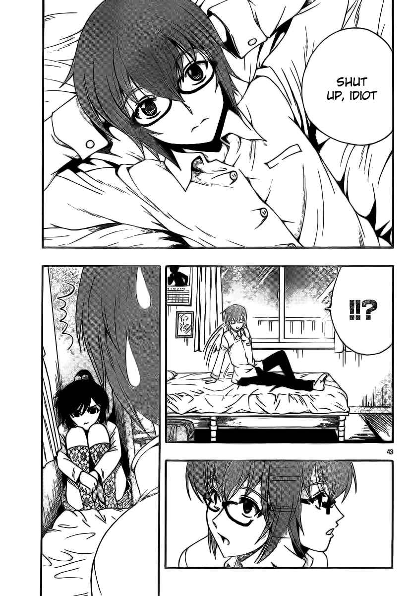 Page 43 Chapter 34 I Focus on Your Color