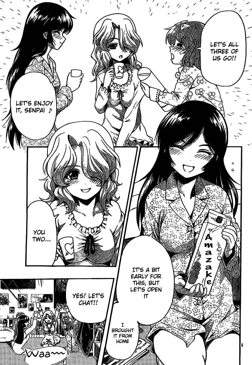 Page 5 Chapter 34 I Focus on Your Color