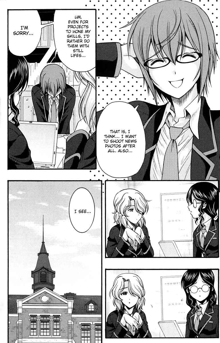 Page 14 Chapter 2 I Focus on Your Color