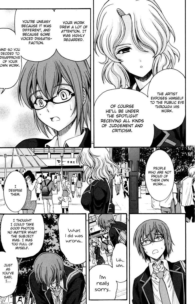 Page 21 Chapter 2 I Focus on Your Color