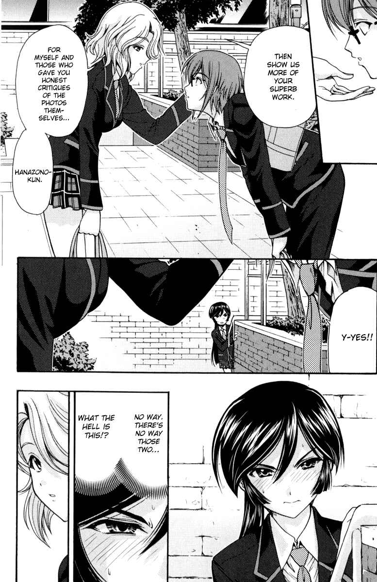 Page 22 Chapter 2 I Focus on Your Color
