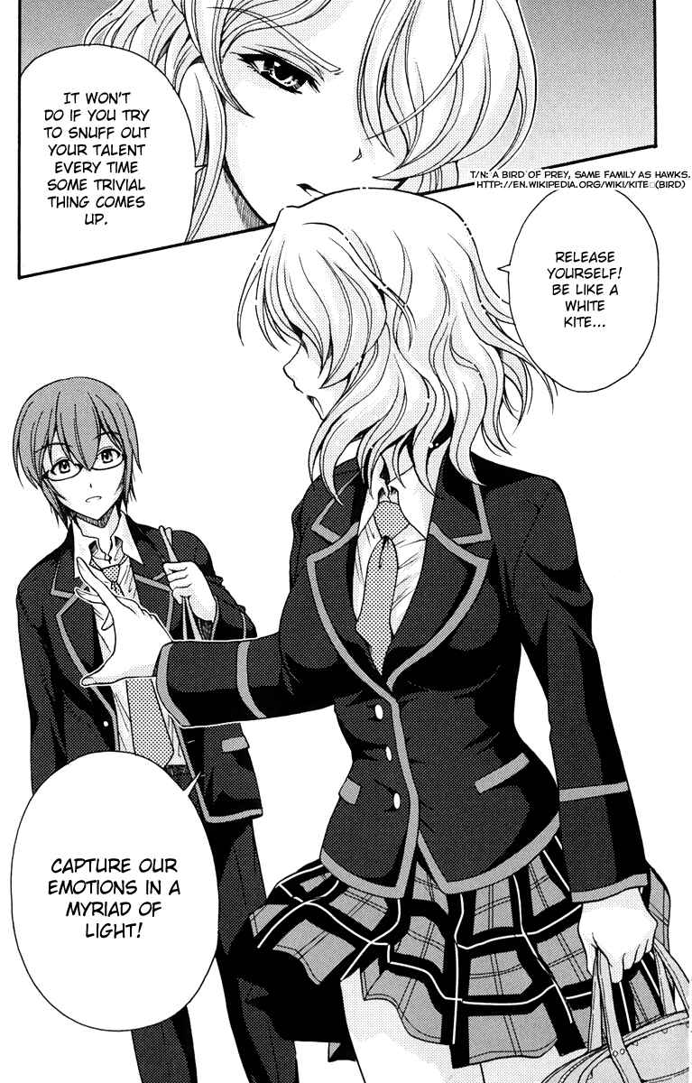 Page 25 Chapter 2 I Focus on Your Color