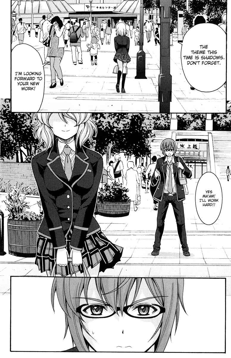 Page 26 Chapter 2 I Focus on Your Color