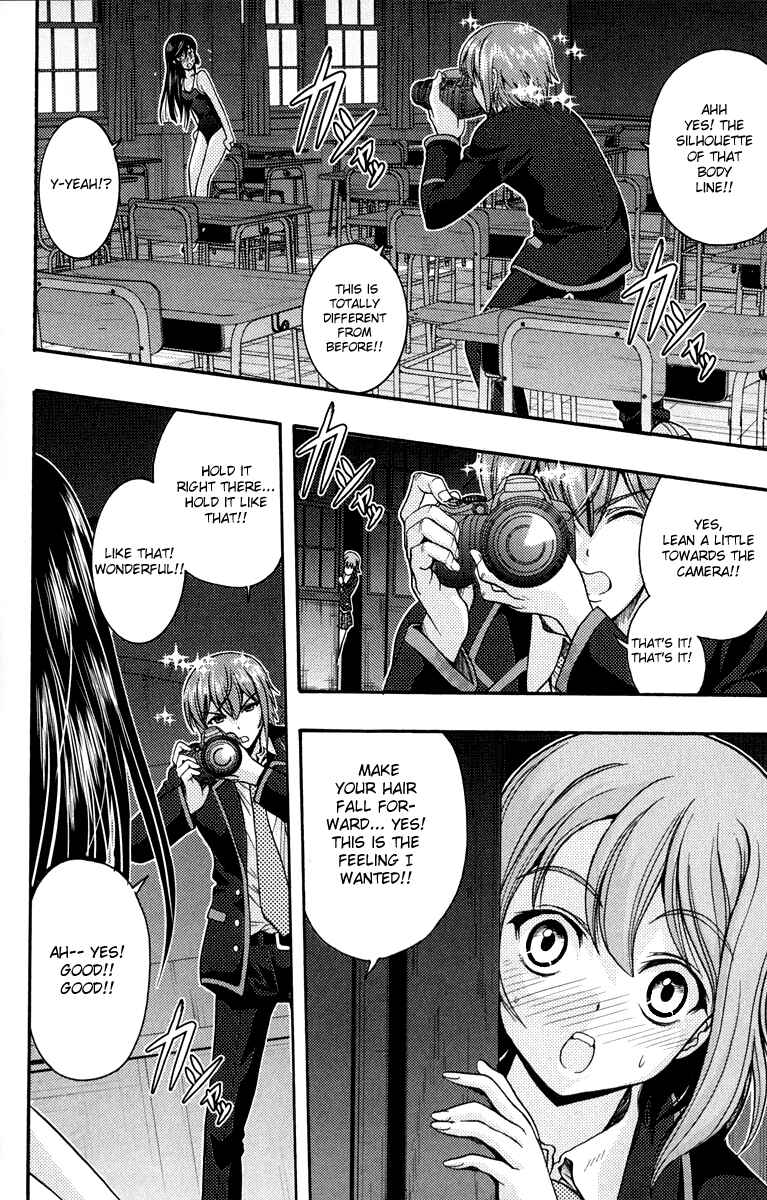 Page 38 Chapter 2 I Focus on Your Color