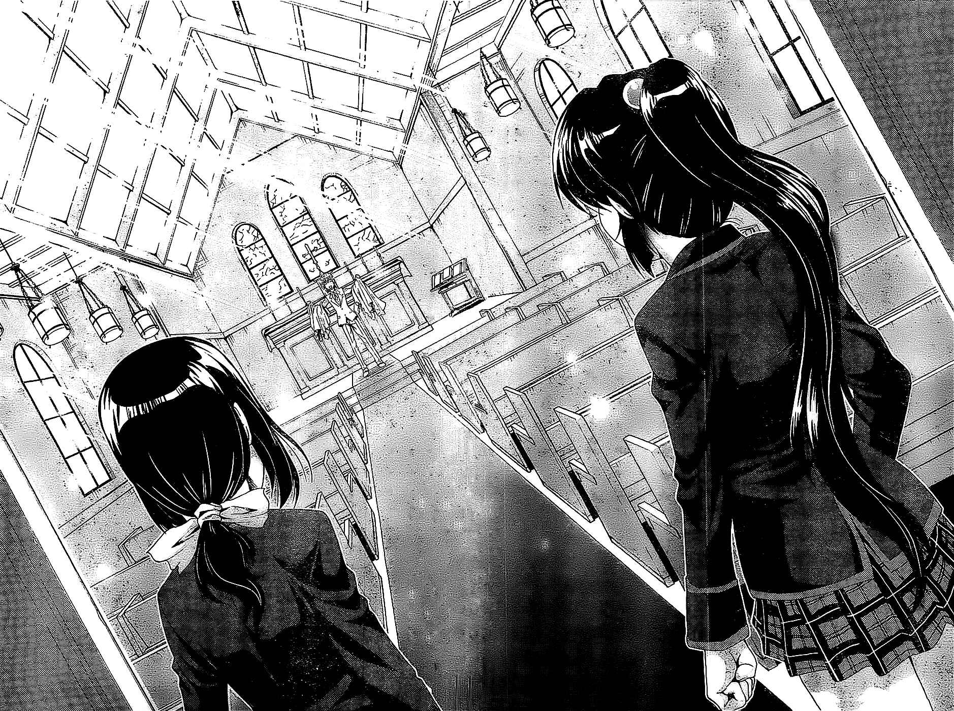 Page 11 Chapter 40 I Focus on Your Color