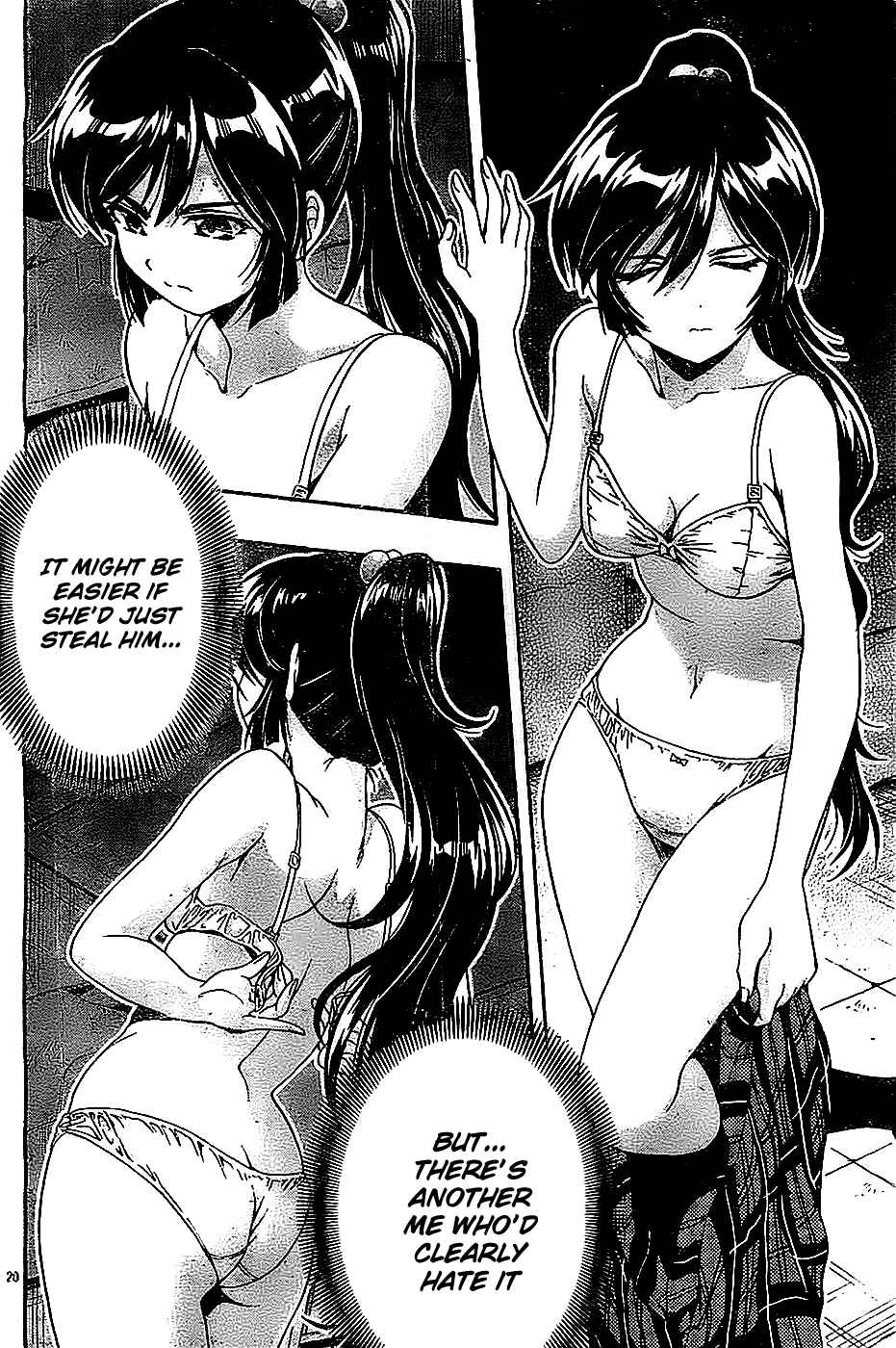 Page 20 Chapter 40 I Focus on Your Color