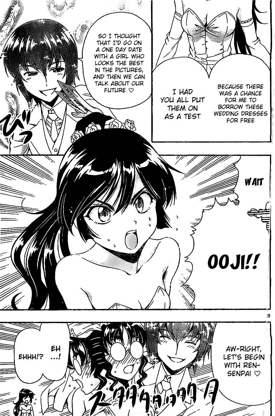Page 28 Chapter 40 I Focus on Your Color