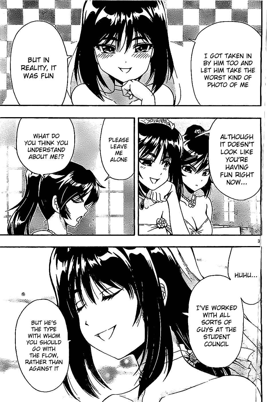 Page 30 Chapter 40 I Focus on Your Color