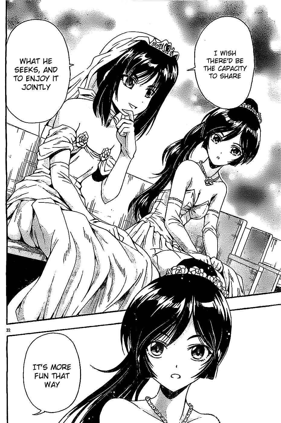 Page 31 Chapter 40 I Focus on Your Color