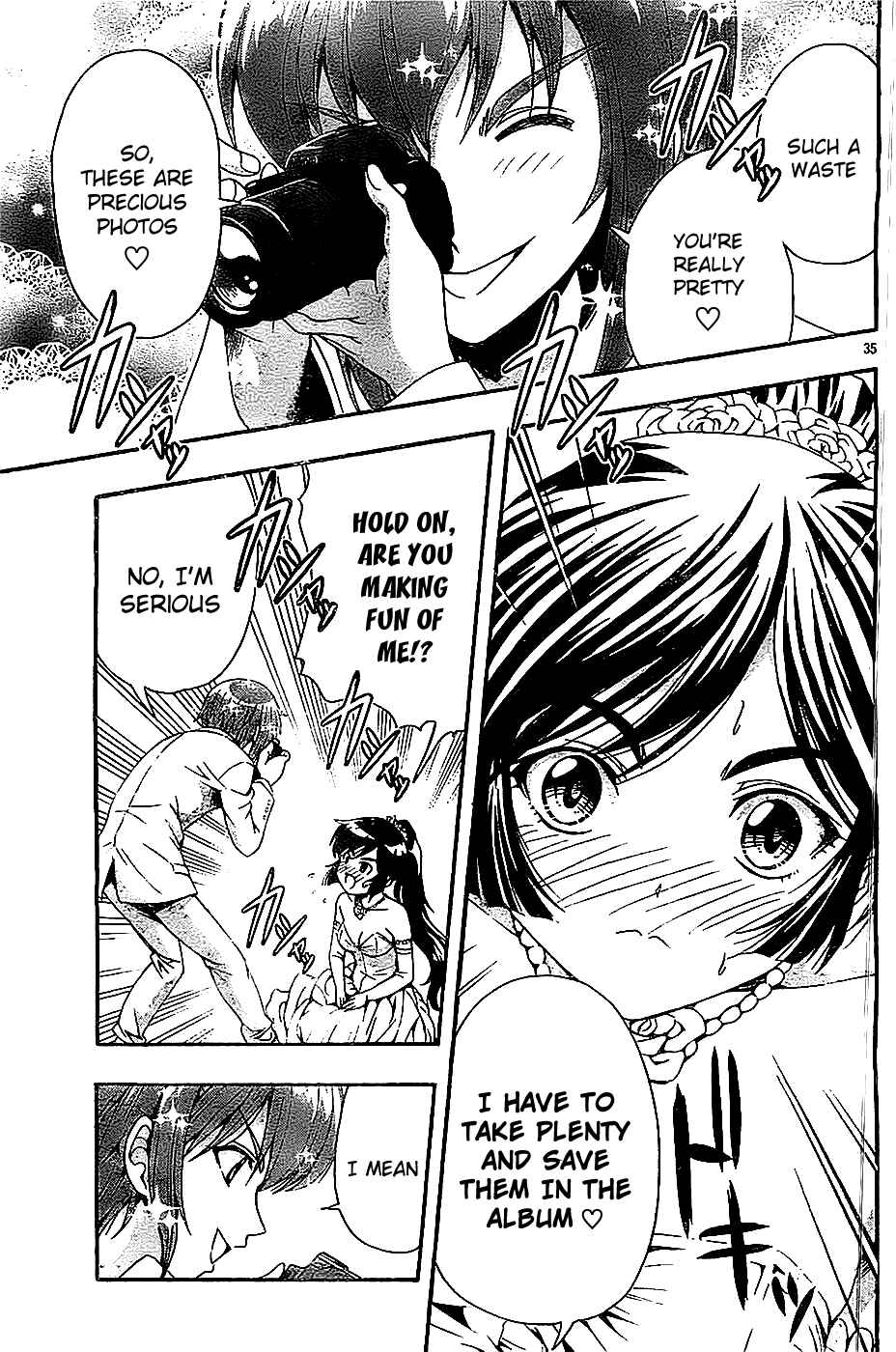 Page 34 Chapter 40 I Focus on Your Color