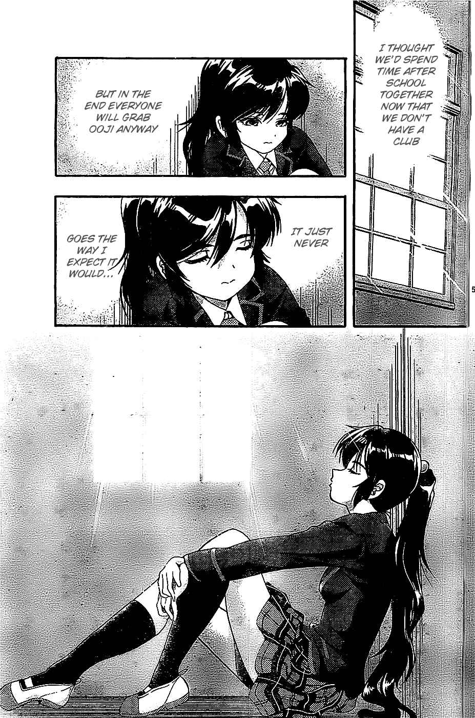 Page 6 Chapter 40 I Focus on Your Color