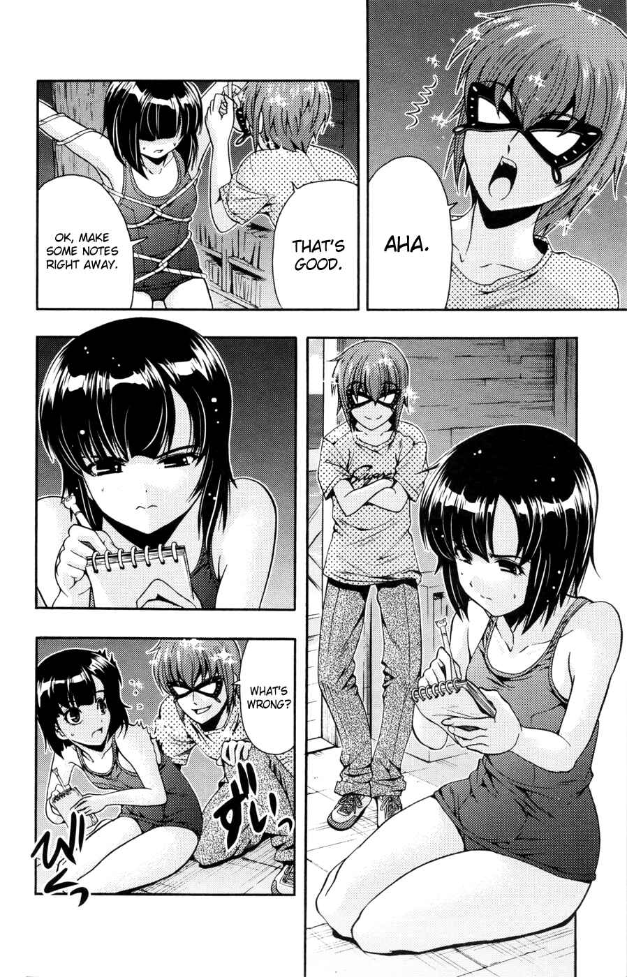 Page 13 Chapter 25 I Focus on Your Color