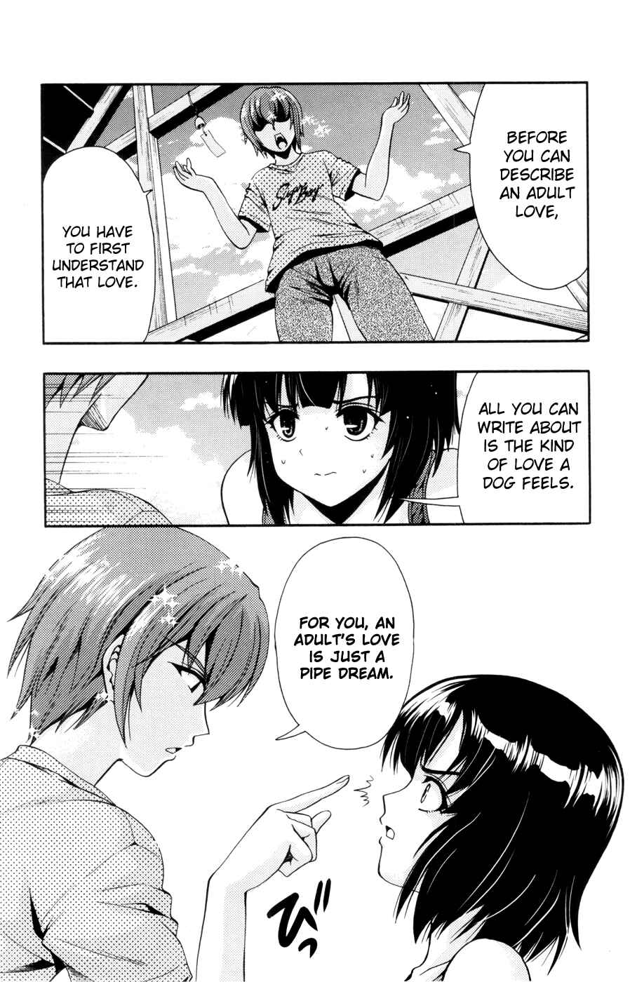 Page 22 Chapter 25 I Focus on Your Color
