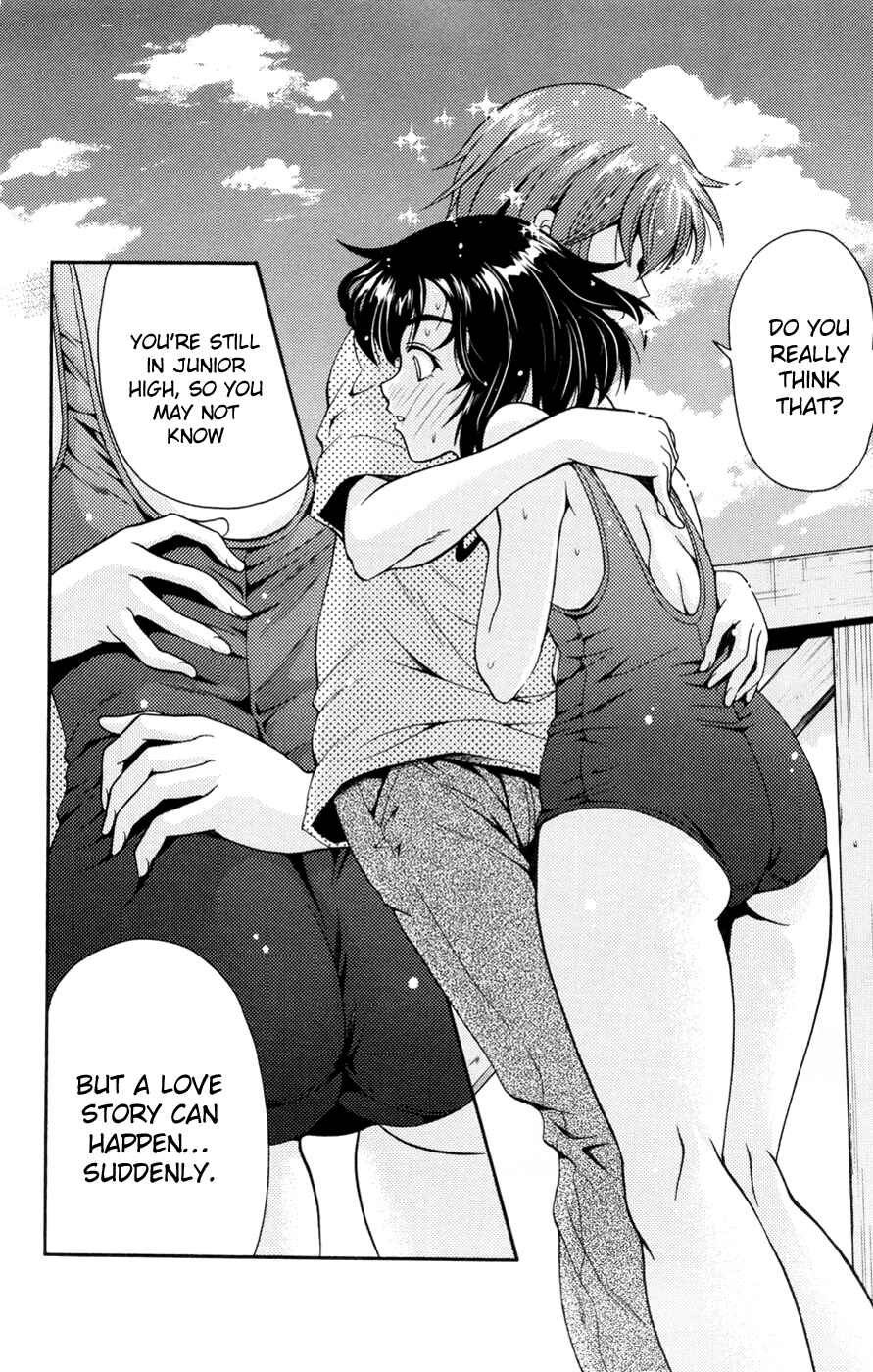Page 27 Chapter 25 I Focus on Your Color