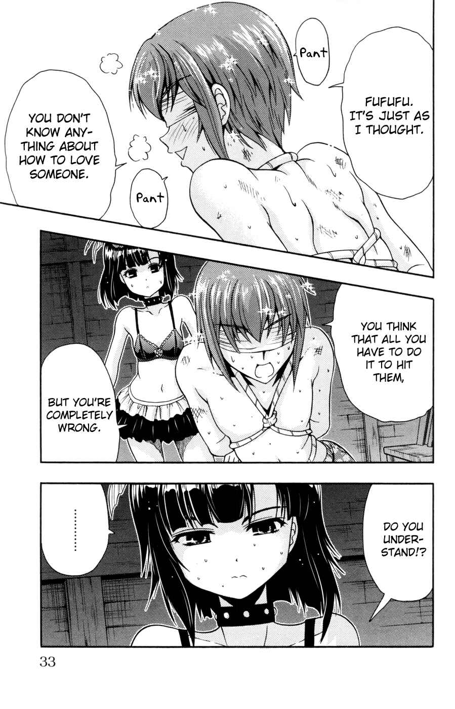 Page 32 Chapter 25 I Focus on Your Color